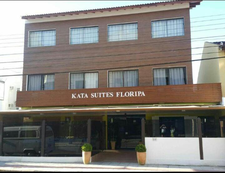 Kata Hotel Boutique Floripa Florianopolis Exterior photo